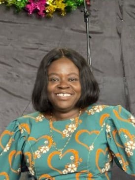 Ruth Mensah